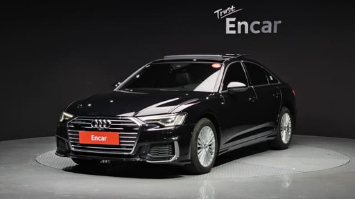2021 AUDI A6