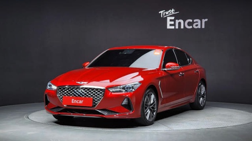 2019 Genesis GV70