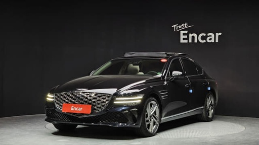 2024 Genesis G80