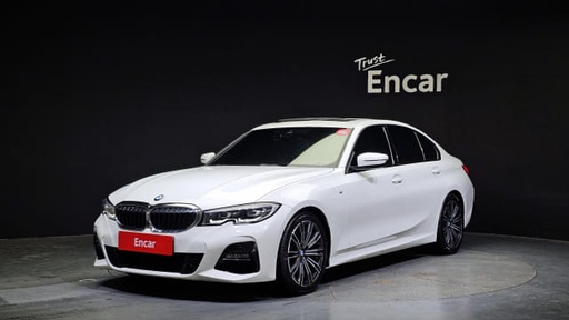 2019 BMW 3 Series