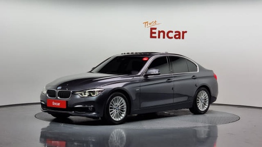 2018 BMW 3 Series