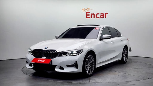 2019 BMW 3 Series