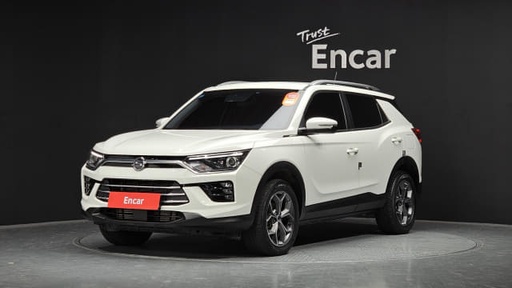 2021 Ssangyong Korando