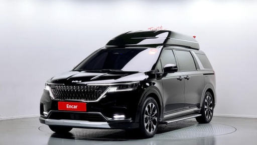 2023 KIA Carnival
