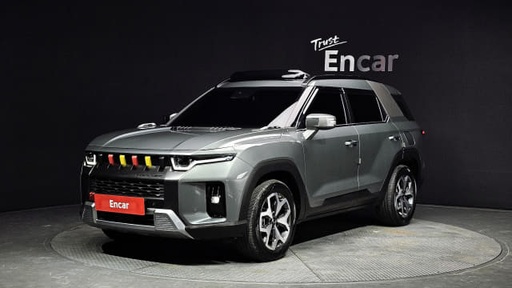2024 Ssangyong Torres