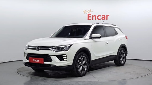 2019 Ssangyong Korando