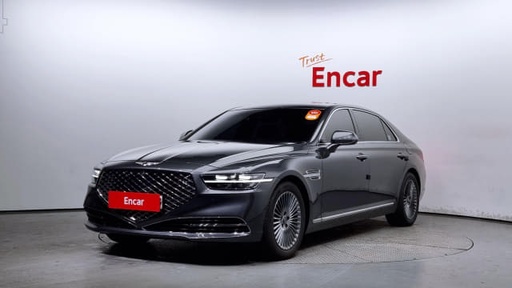 2019 Genesis G90