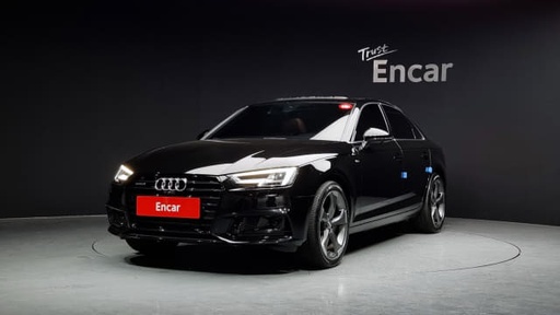 2019 AUDI A4