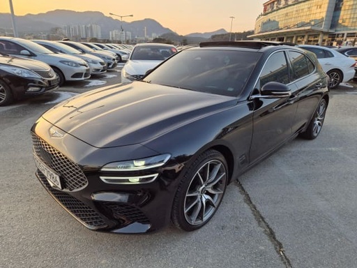 2023 Genesis G70, 