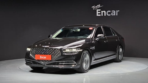 2019 Genesis G90