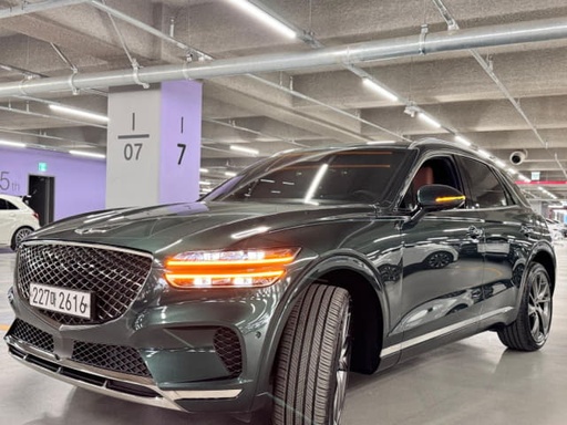2021 Genesis GV70