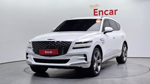 2020 Genesis GV80, 