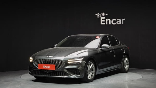 2021 Genesis G70