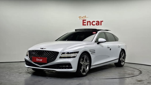 2022 Genesis G80