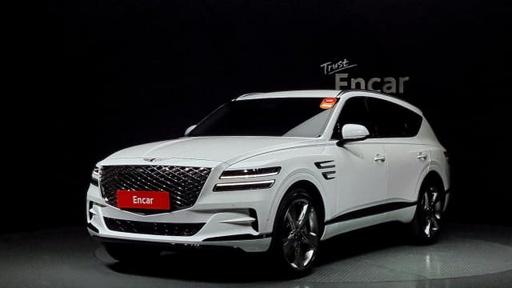2022 Genesis GV80