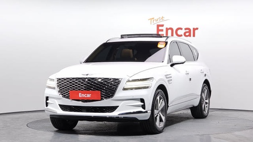 2023 Genesis GV80
