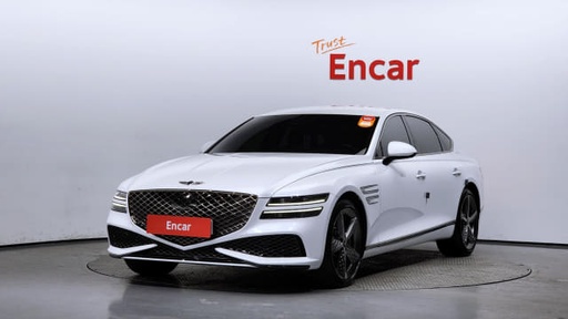 2023 Genesis G80