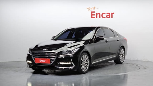 2018 Genesis G80