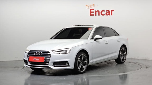 2019 AUDI A4