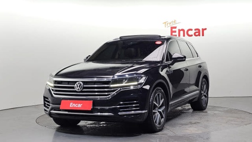 2020 VOLKSWAGEN Touareg