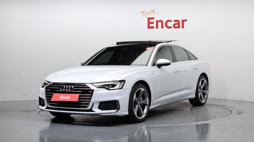 2020 AUDI A6