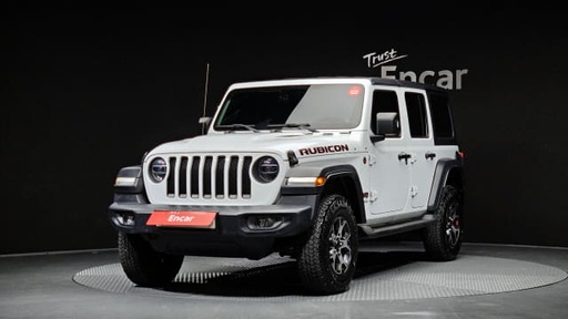2020 JEEP Wrangler