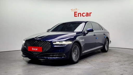 2021 Genesis G90