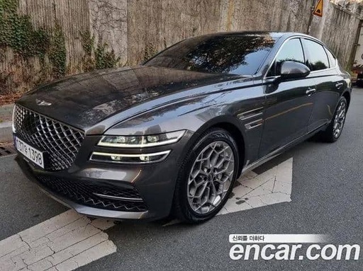 2022 Genesis G80