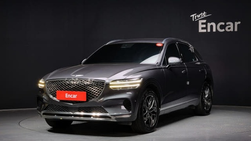 2021 Genesis GV70