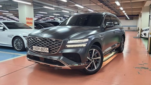 2024 Genesis GV80