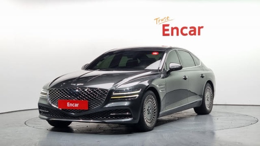 2022 Genesis G80