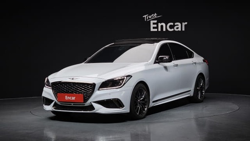 2018 Genesis G80