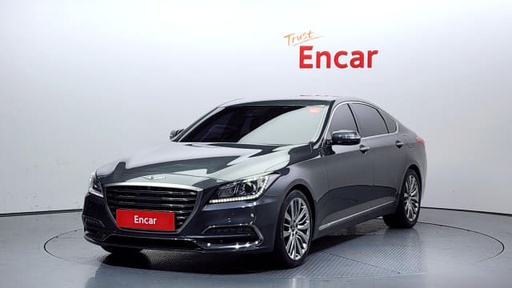 2019 Genesis G80
