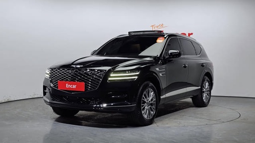 2023 Genesis GV80