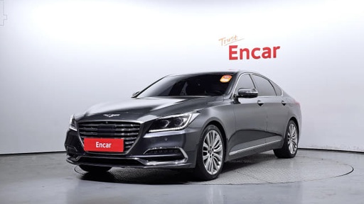 2018 Genesis G80