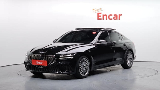 2021 Genesis G70