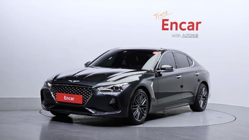 2018 Genesis GV70