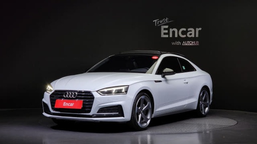 2019 AUDI A5
