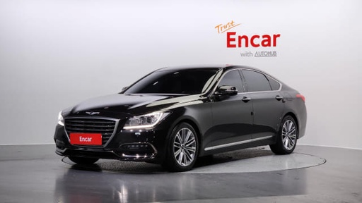 2018 Genesis G80