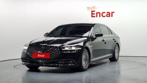 2019 Genesis G90