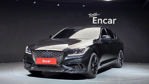 2018 Genesis G80