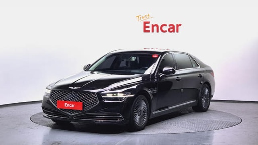 2019 Genesis G90