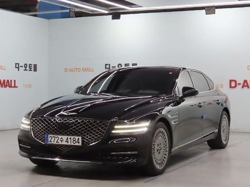 2021 Genesis G80