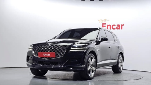 2023 Genesis GV80