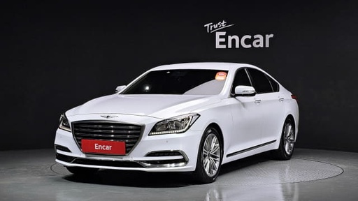 2017 Genesis G80