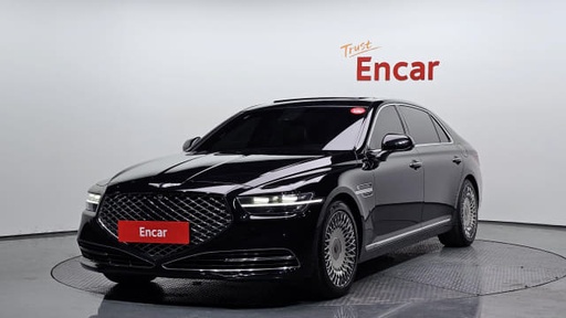 2020 Genesis G90