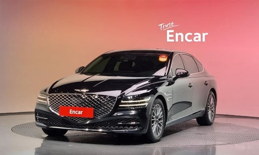 2022 Genesis G80