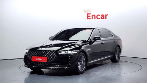 2019 Genesis G90, 