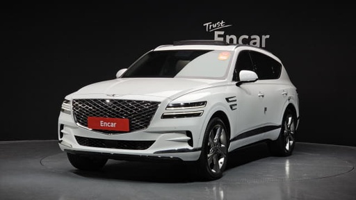 2023 Genesis GV80