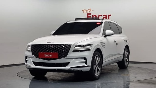 2023 Genesis GV80